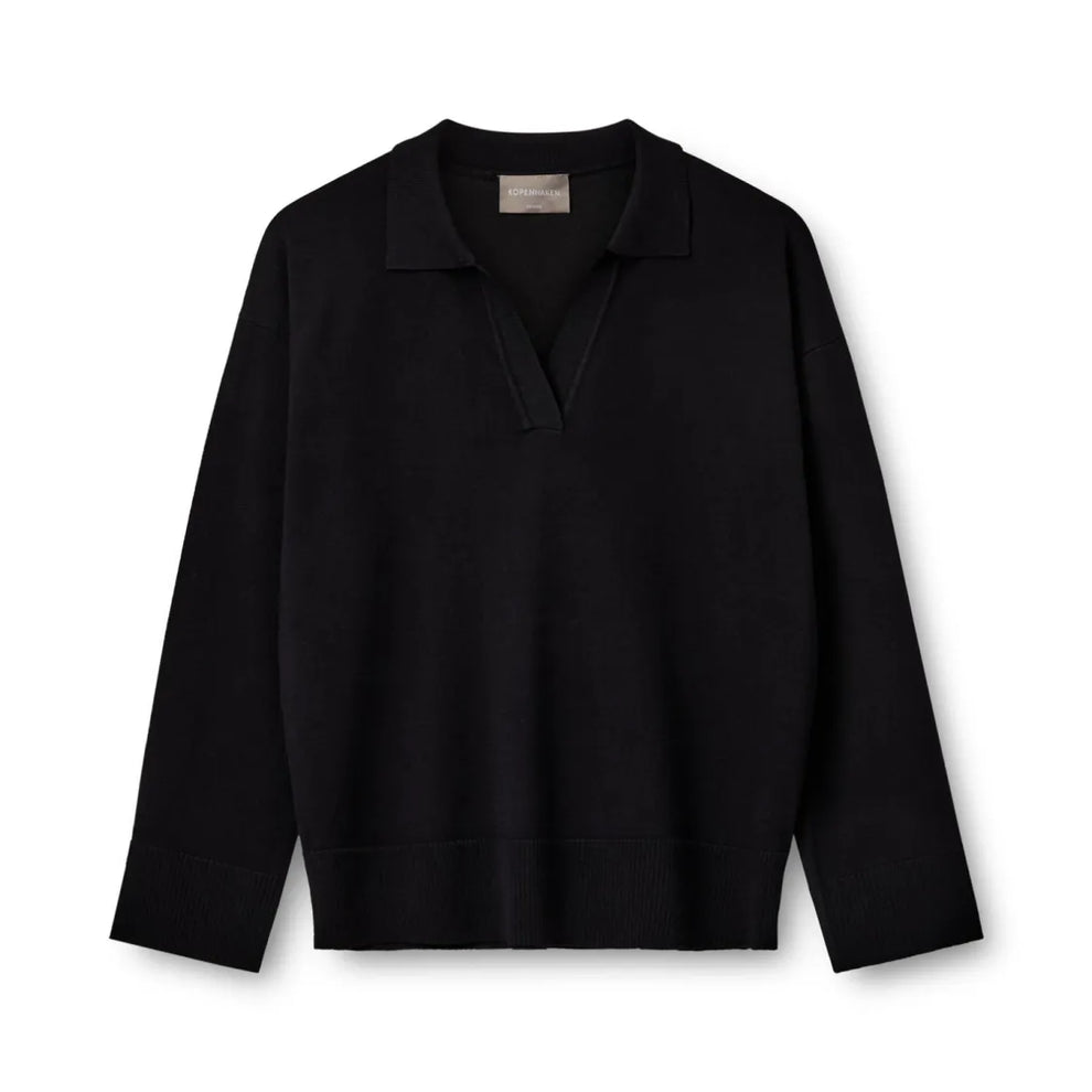 Kopenhaken Wilma Polo Ekstra Black