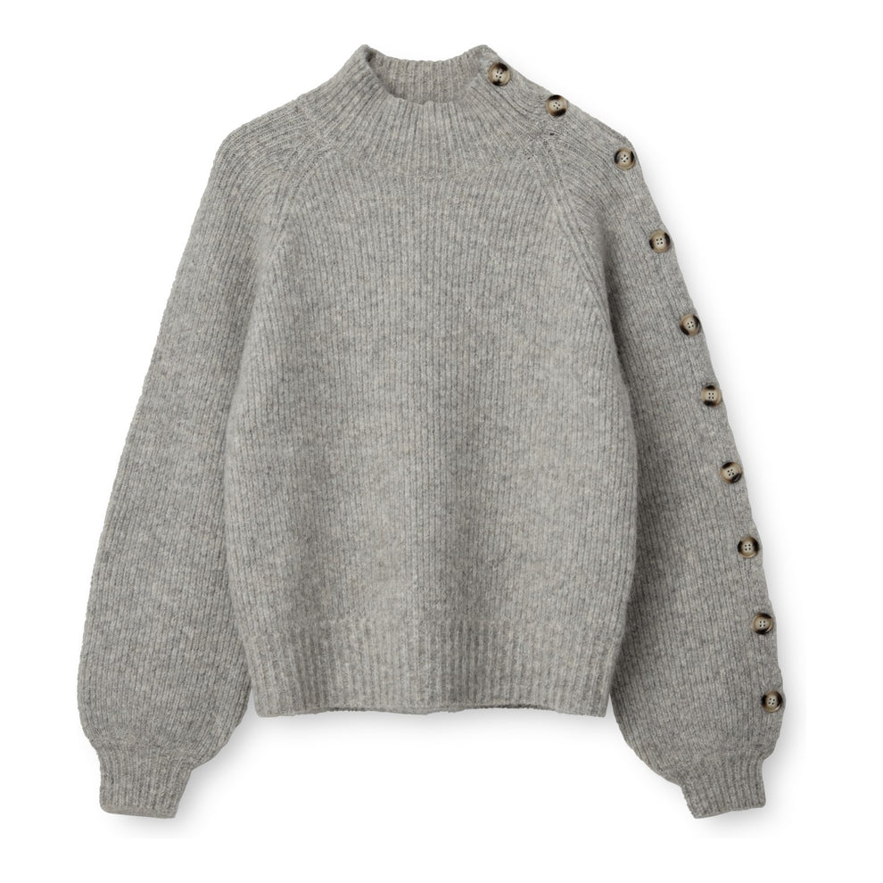 Kopenhaken Studio Turtle Dark Grey Melange