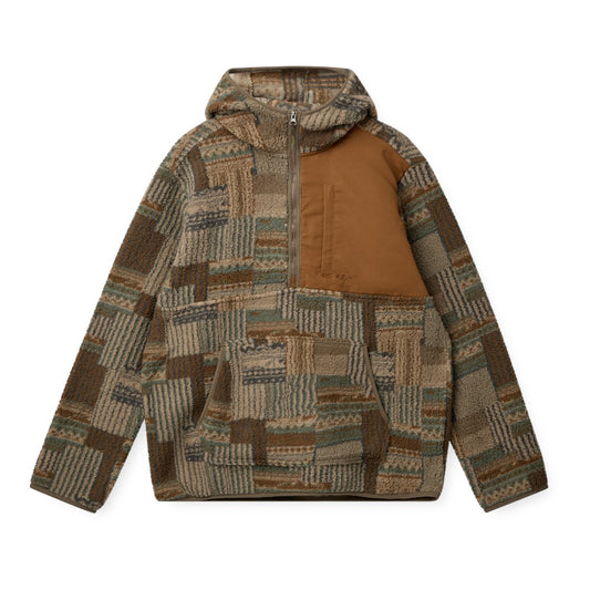 Kopenhaken M Kairo Fleece Dark Earth