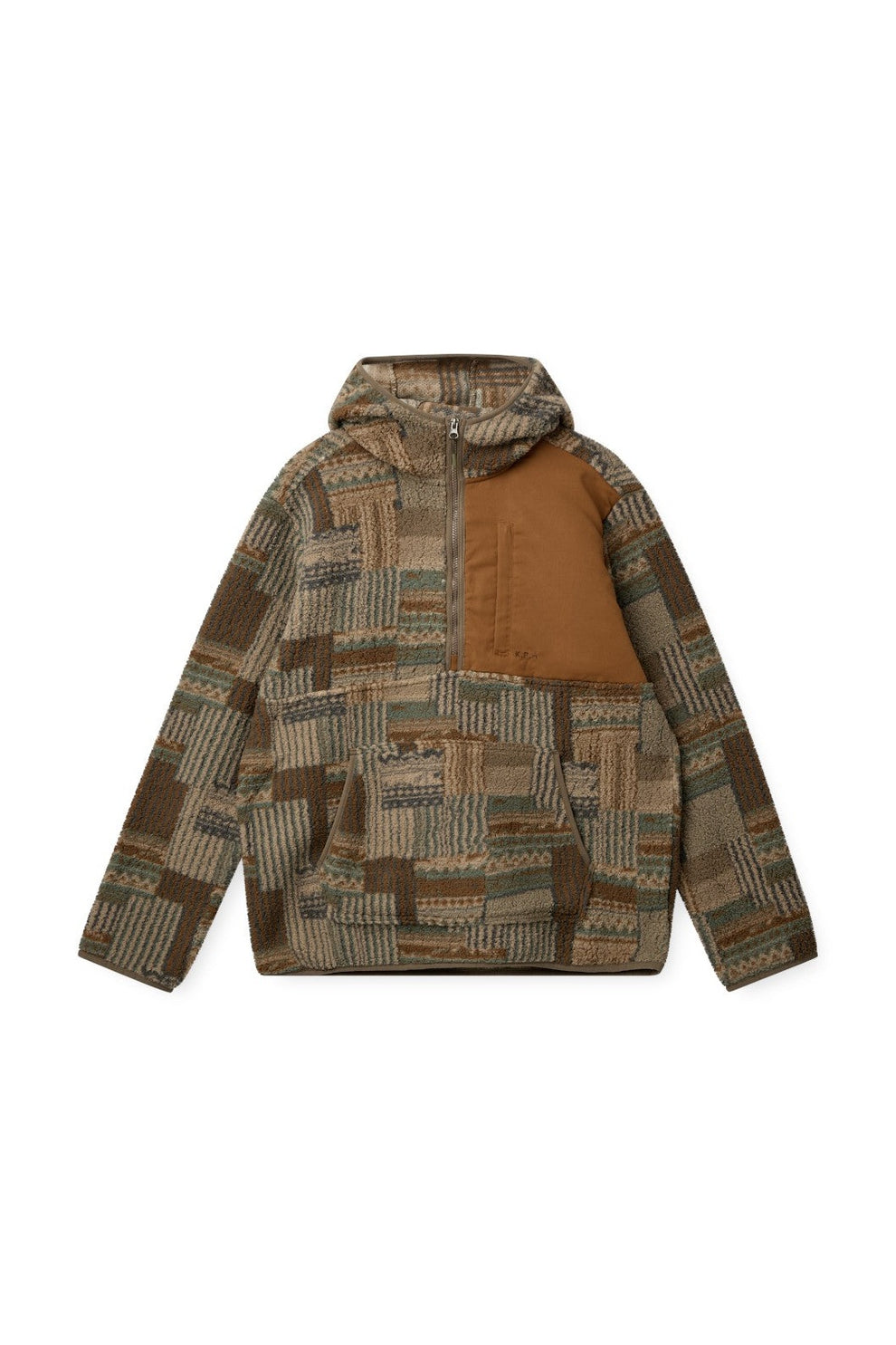 Kopenhaken M Kairo Fleece Dark Earth