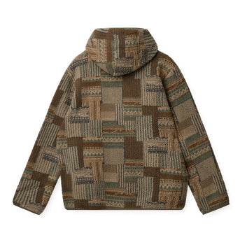 Kopenhaken M Kairo Fleece Dark Earth