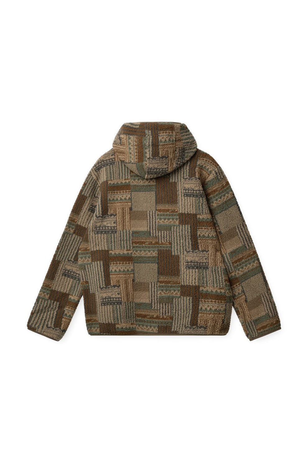 Kopenhaken M Kairo Fleece Dark Earth