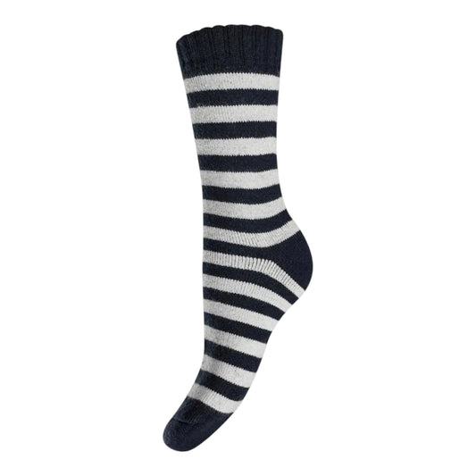 Kopenhaken W Bruri Short Sock Total Eclipse