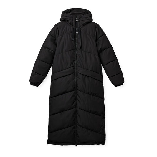 Kopenhaken Aira Maxi Long Jacket Meteorite