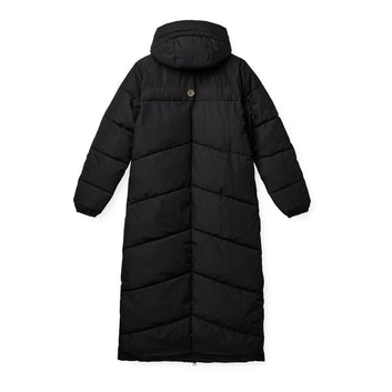 Kopenhaken Aira Maxi Long Jacket Meteorite
