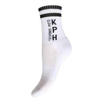 Kopenhaken Sunday Slow Sock Ekstra White