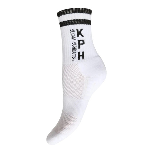 Kopenhaken Sunday Slow Sock Ekstra White