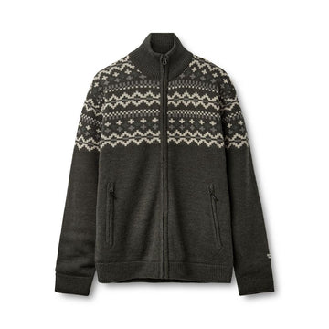 Kopenhaken Calgary Pattern Windbreaker Deep Depyhs