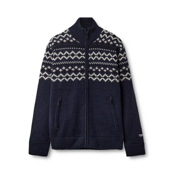 Kopenhaken M Calgary Pattern Windbreaker Total Eclipse