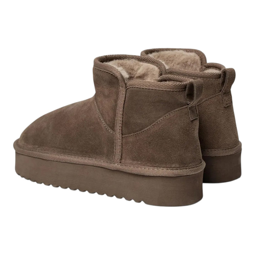 Kopenhaken W KPH Sif Low Boots Desert Taupe Dame støvler