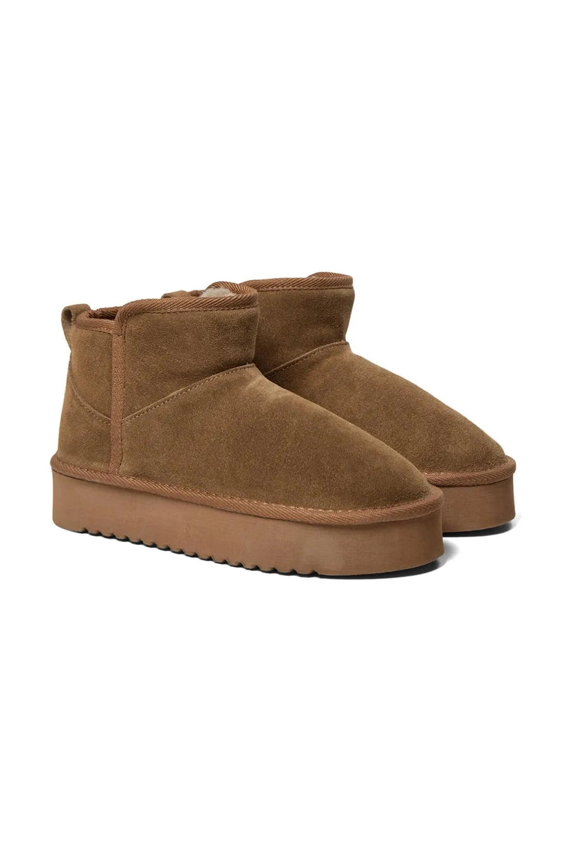 Kopenhaken W KPH Sif Low Boots Incense