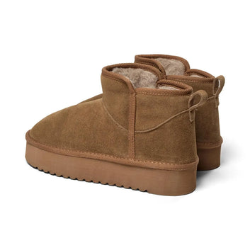 Kopenhaken W KPH Sif Low Boots Incense