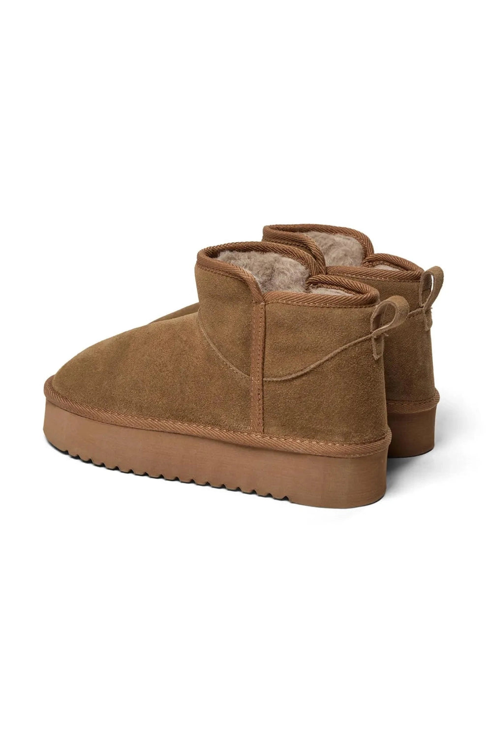 Kopenhaken W KPH Sif Low Boots Incense