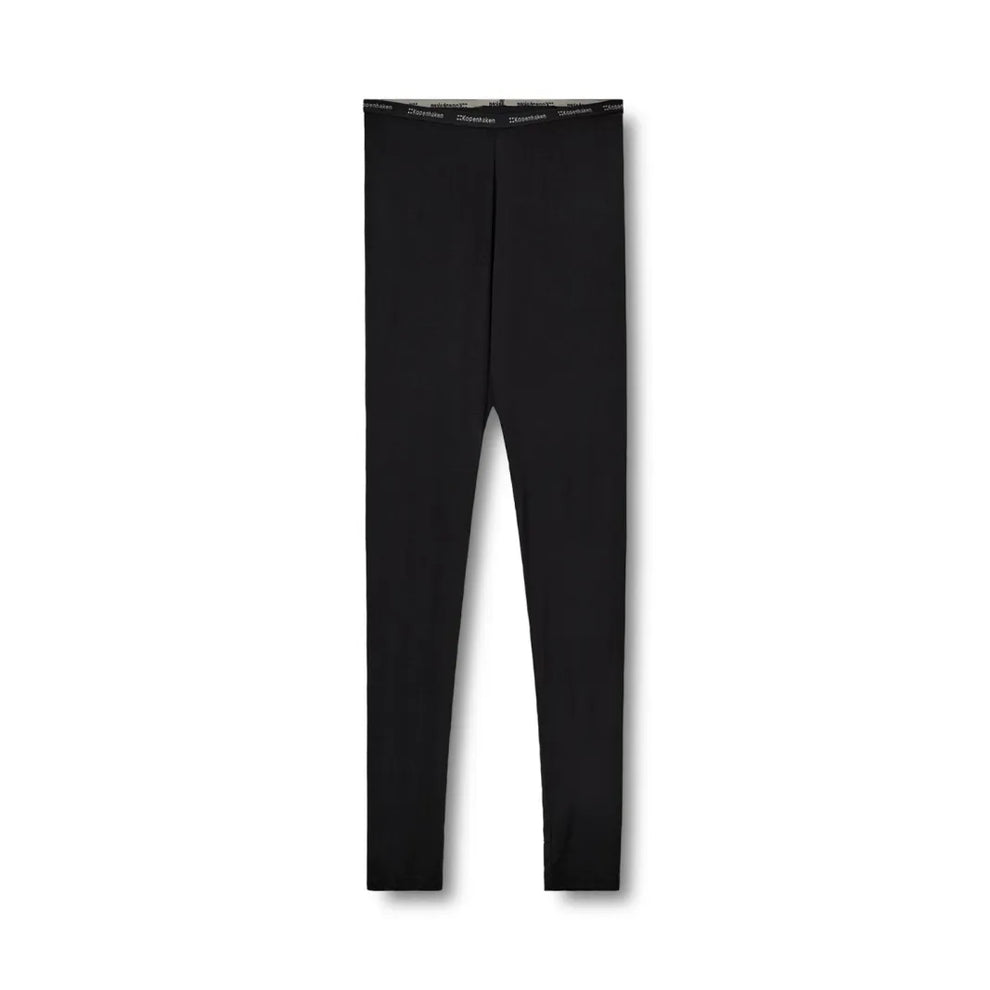 Kopenhaken W Kphbravo Bamboo Lady Pant Black