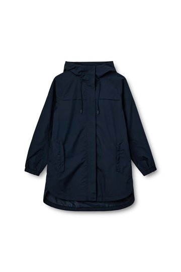 Kopenhaken W Aria Ii Jacket Total Eclipse