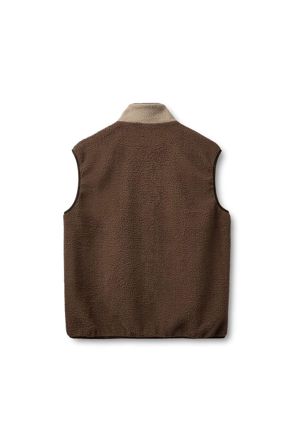 Kopenhaken W Pinga Lady Vest Chocolate Brown