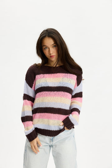Kopenhaken  W Blaze Knit Ecru