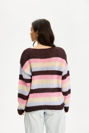 Kopenhaken  W Blaze Knit Ecru