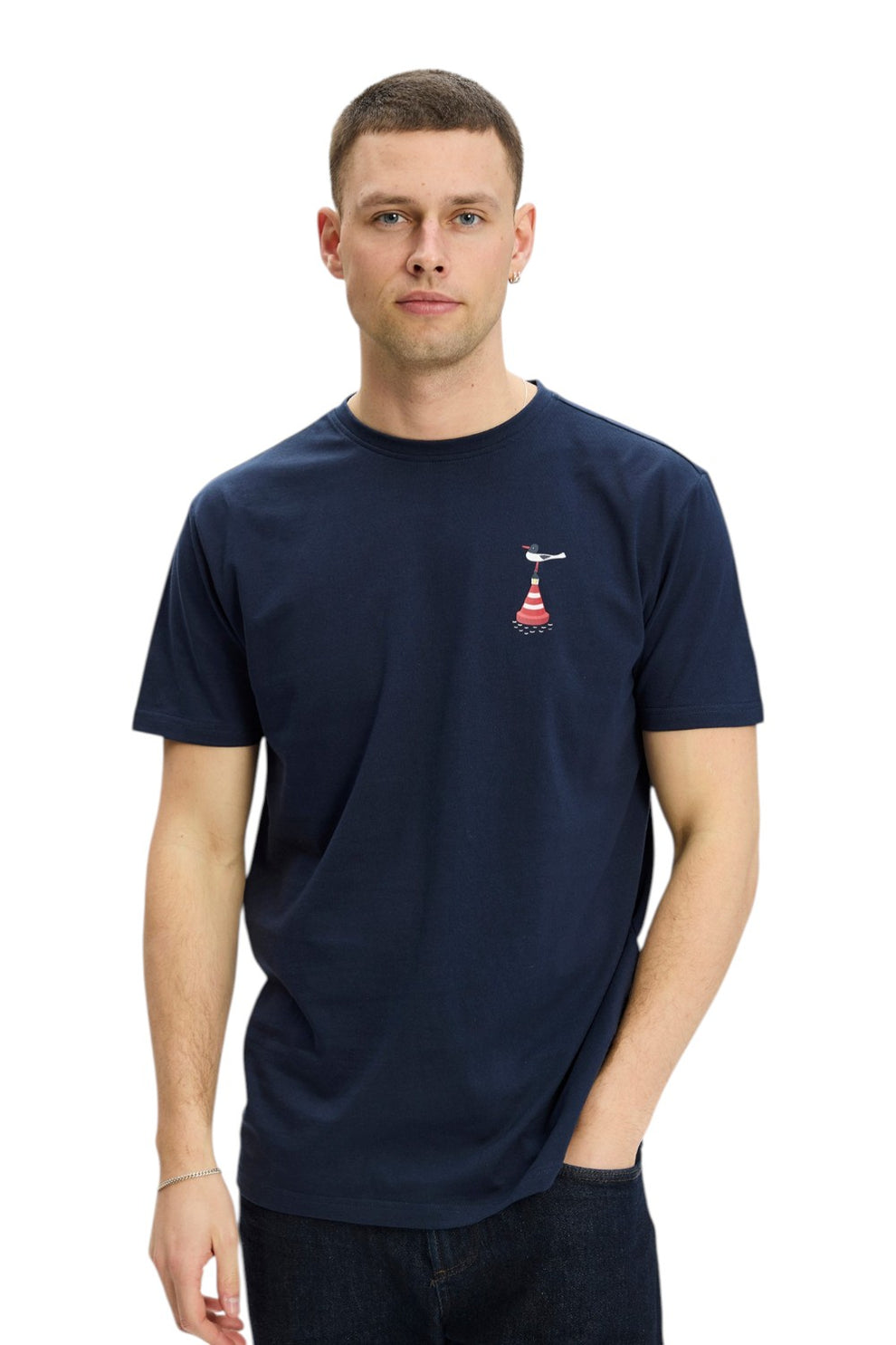 Kopenhaken  M Humorist Tee Total Eclipse