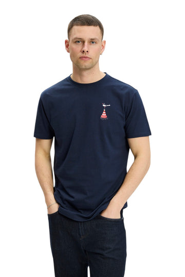Kopenhaken  M Humorist Tee Total Eclipse