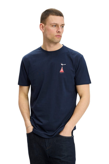 Kopenhaken  M Humorist Tee Total Eclipse