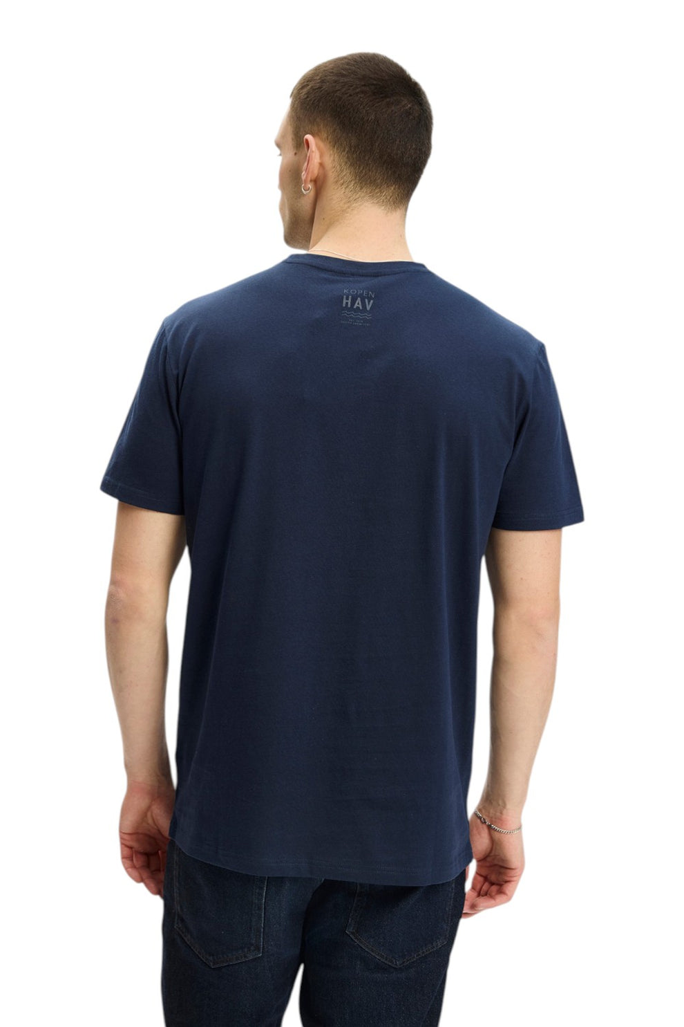 Kopenhaken  M Humorist Tee Total Eclipse