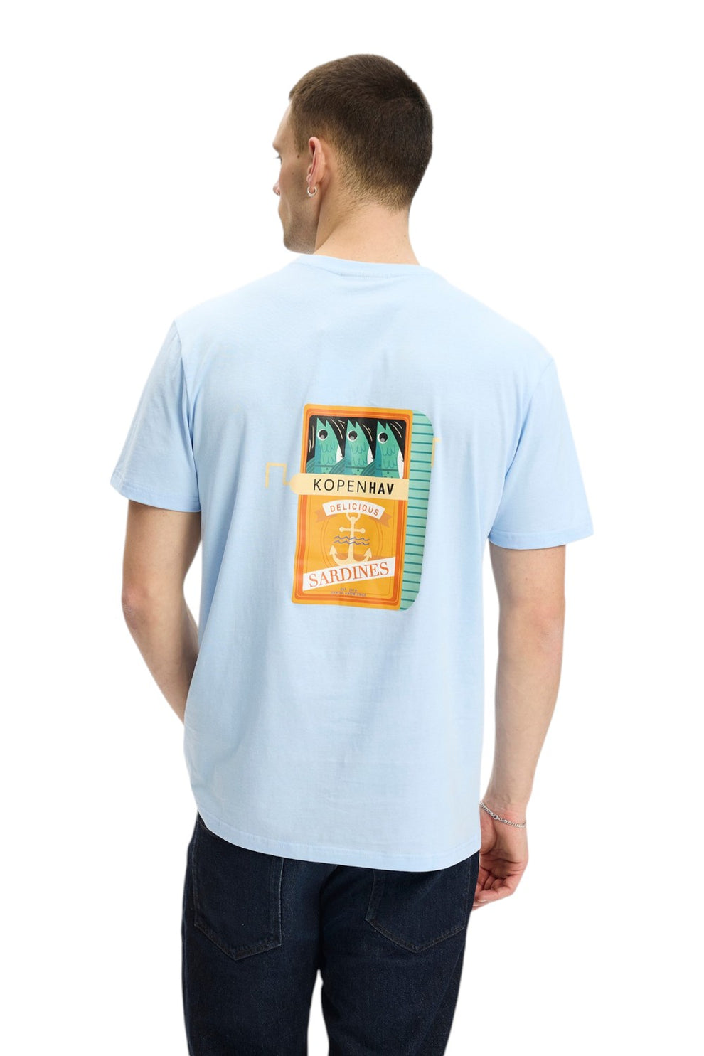 Kopenhaken  M Humorist Tee Windsurfer
