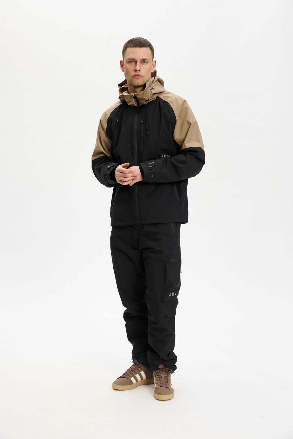 Kopenhaken M Cinder Man Pants Meteorite