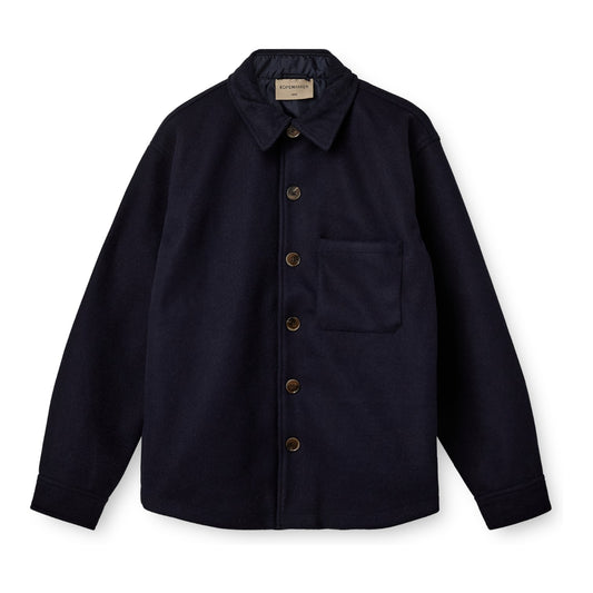 Kopenhaken M Bark II Poly Jacket Toatal Eclipse