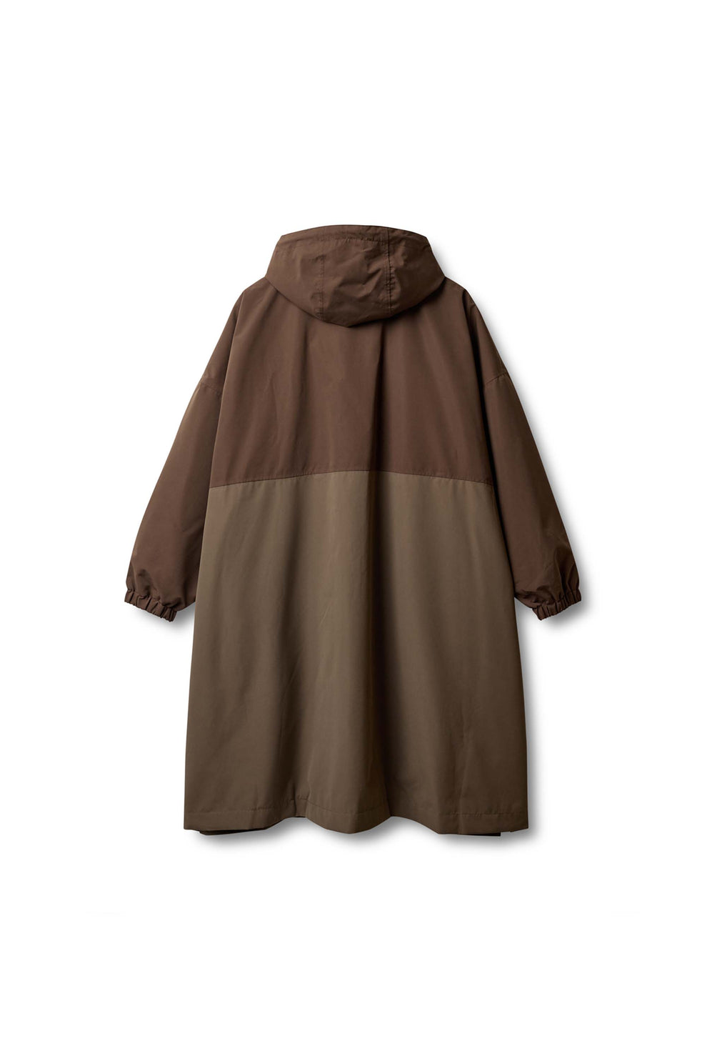 Kopenhaken W Ava Rainponcho Slate Black