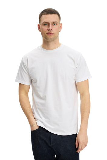 Kopenhaken  M Arctic Man T-Shirt Bright White
