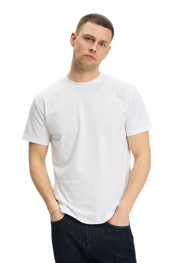 Kopenhaken  M Arctic Man T-Shirt Bright White