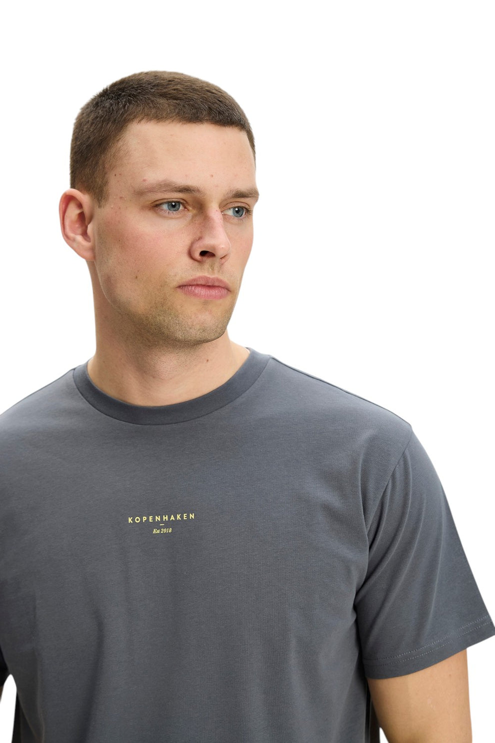 Kopenhaken  M Arctic Man T-Shirt Turbulence