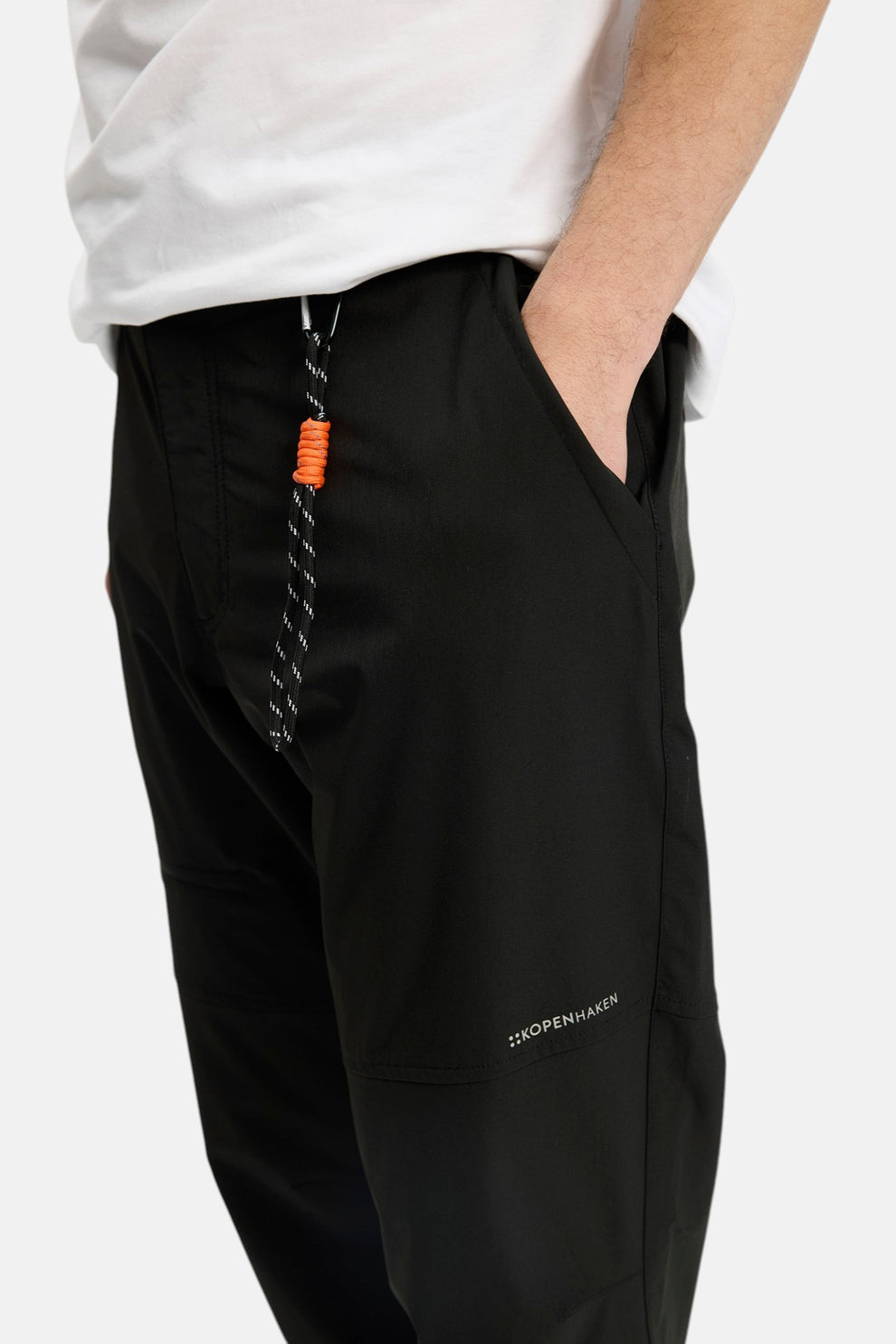 Kopenhaken  M Montana Solid Long Pant Meteorite