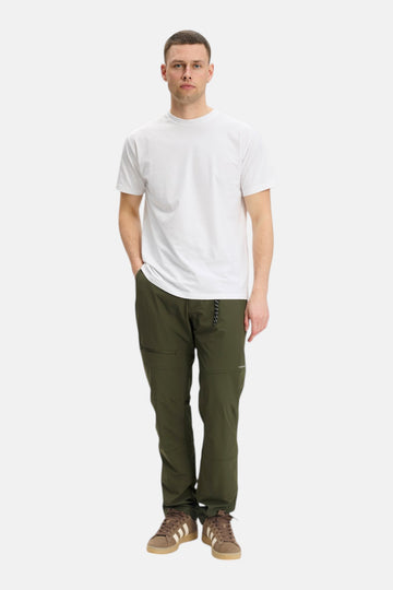 Kopenhaken  M Montana Solid Long Pant Forest Night