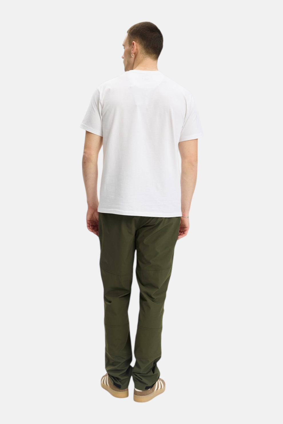 Kopenhaken  M Montana Solid Long Pant Forest Night