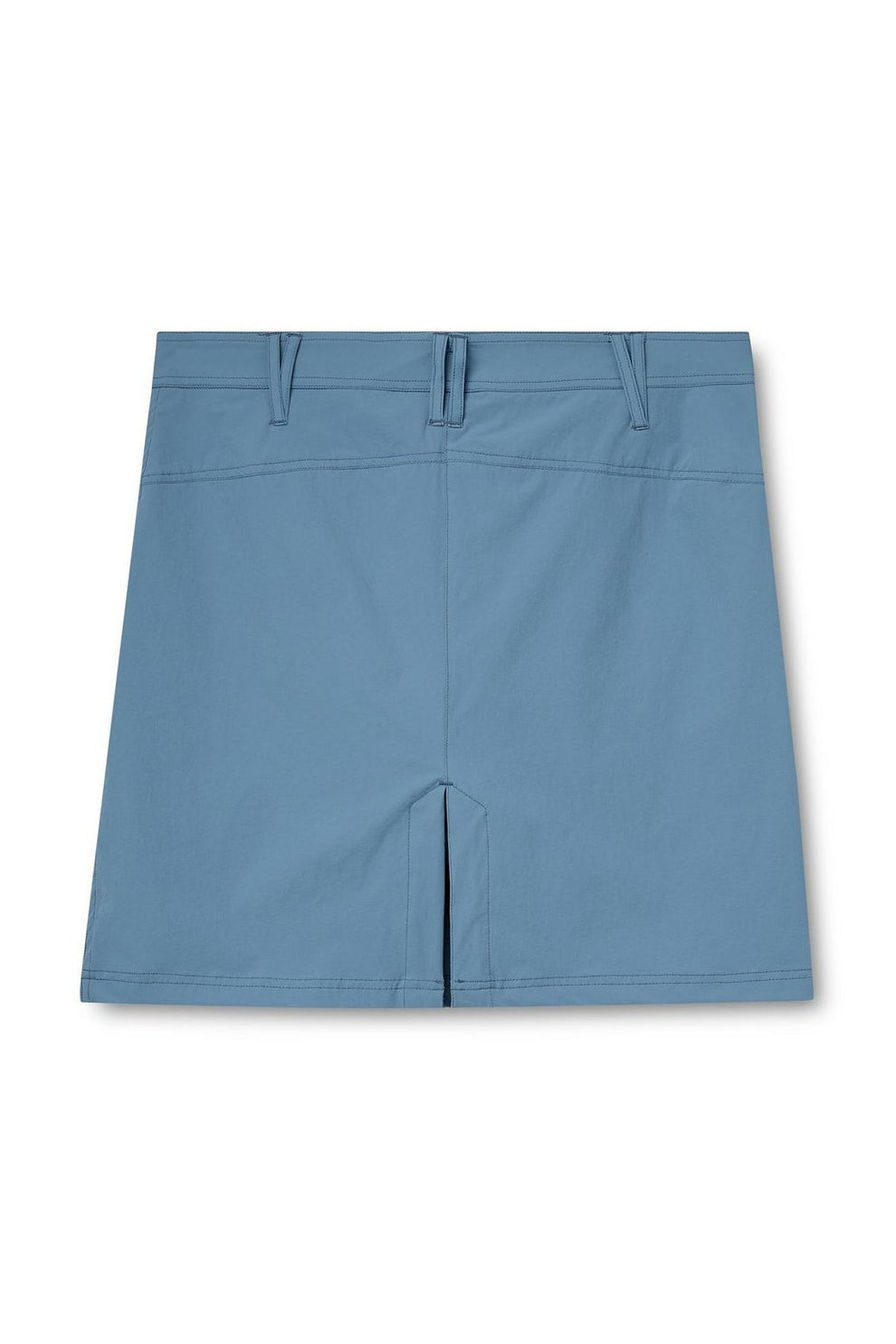 Kopenhaken  W Larvik Short Skirt Blue Mirage