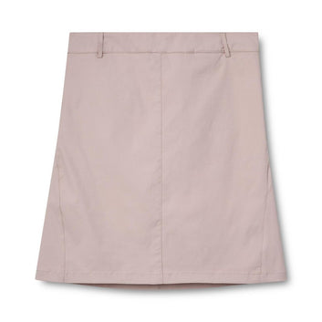 Kopenhaken  W Larvik Long Skirt Hushed Violet