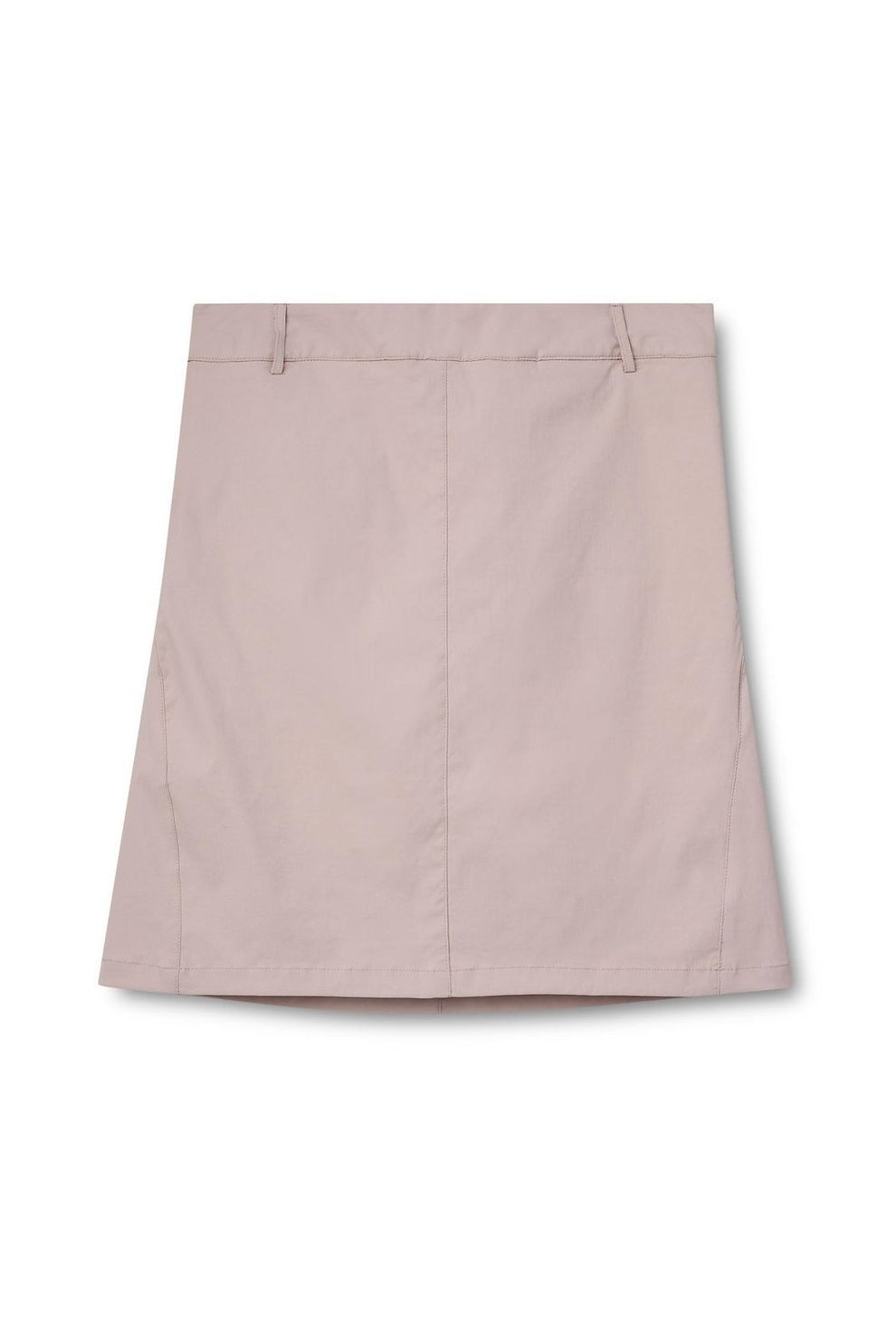 Kopenhaken  W Larvik Long Skirt Hushed Violet