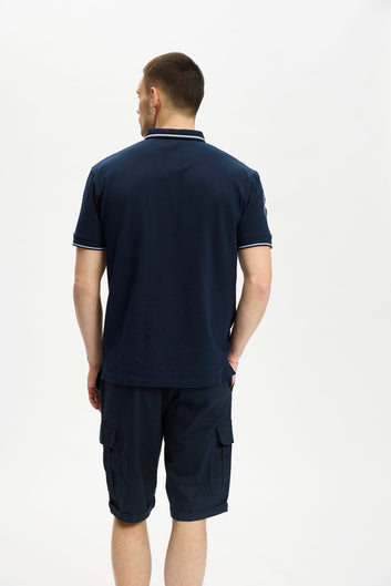Kopenhaken  M Hullehavn Number Mens Polo Total Eclipse