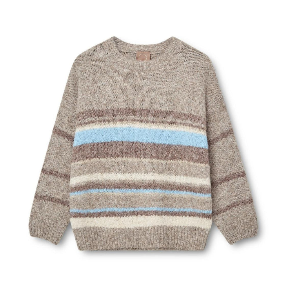 Kopenhaken W Lily-O-Neck Savannah Tan