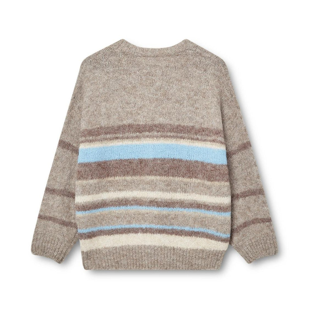 Kopenhaken W Lily-O-Neck Savannah Tan