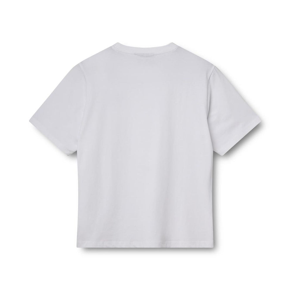 Kopenhaken  W Mola T-Shirt Bright White