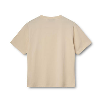 Kopenhaken  W Mola T-Shirt Ecru