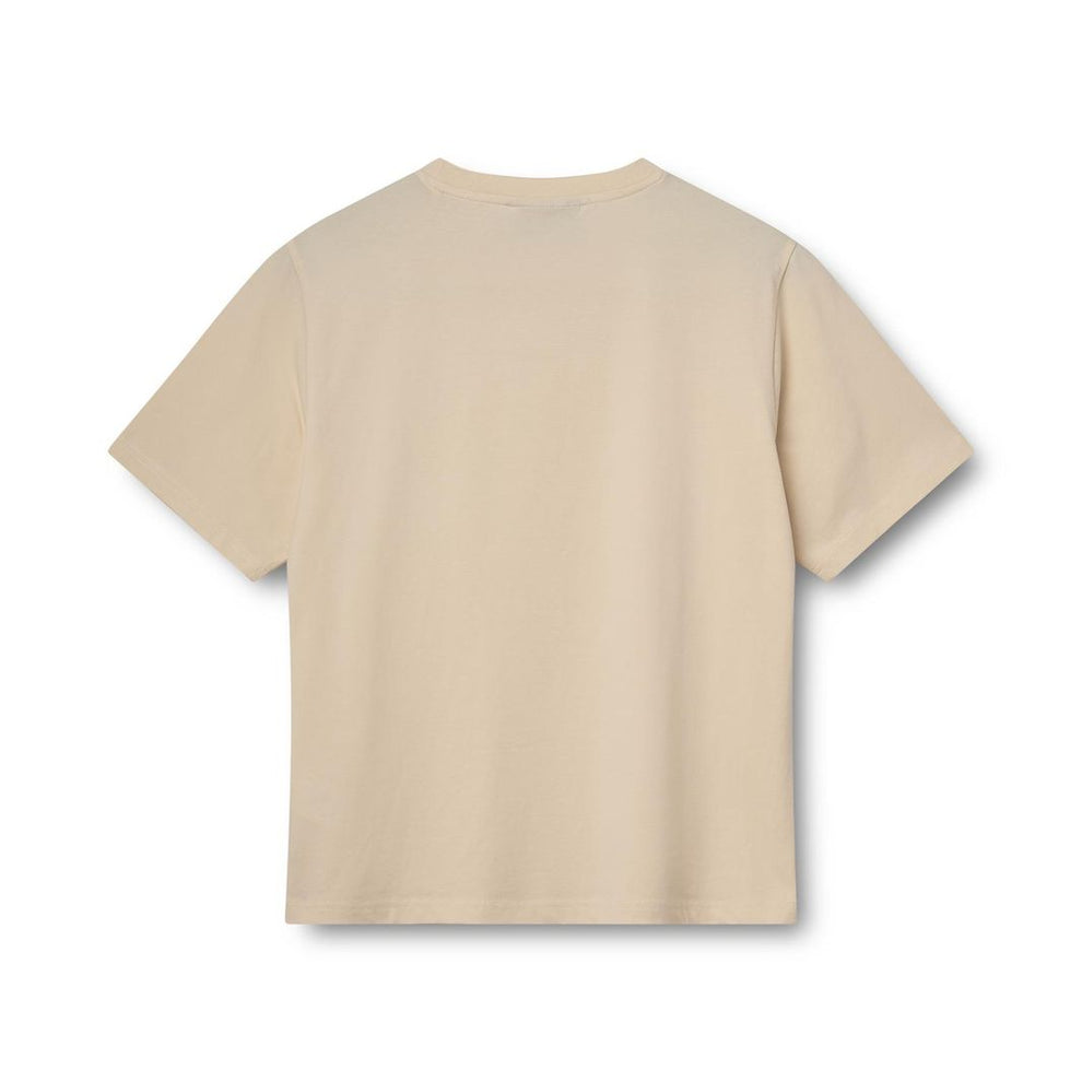 Kopenhaken  W Mola T-Shirt Ecru