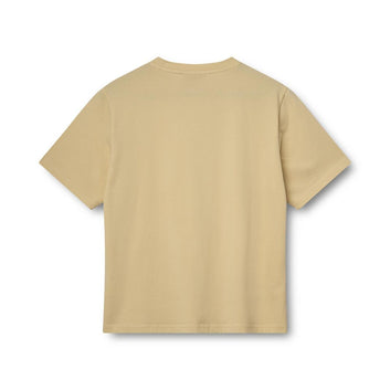 Kopenhaken W Mola T-Shirt Reed Yellow