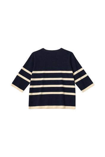 Kopenhaken W Wanda 3/4 Sleeve Total Eclipse