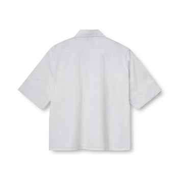 Kopenhaken  W Camogli Ssshirt Bright White
