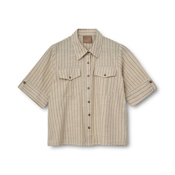 Kopenhaken  W Camogli Ssshirt Ecru