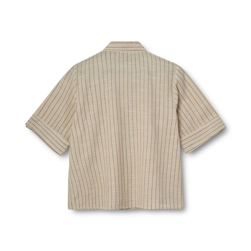 Kopenhaken  W Camogli Ssshirt Ecru